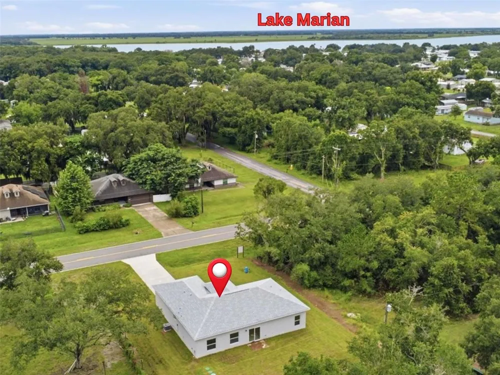 121 S CANOE CREEK ROAD Kenansville, FL 34739
