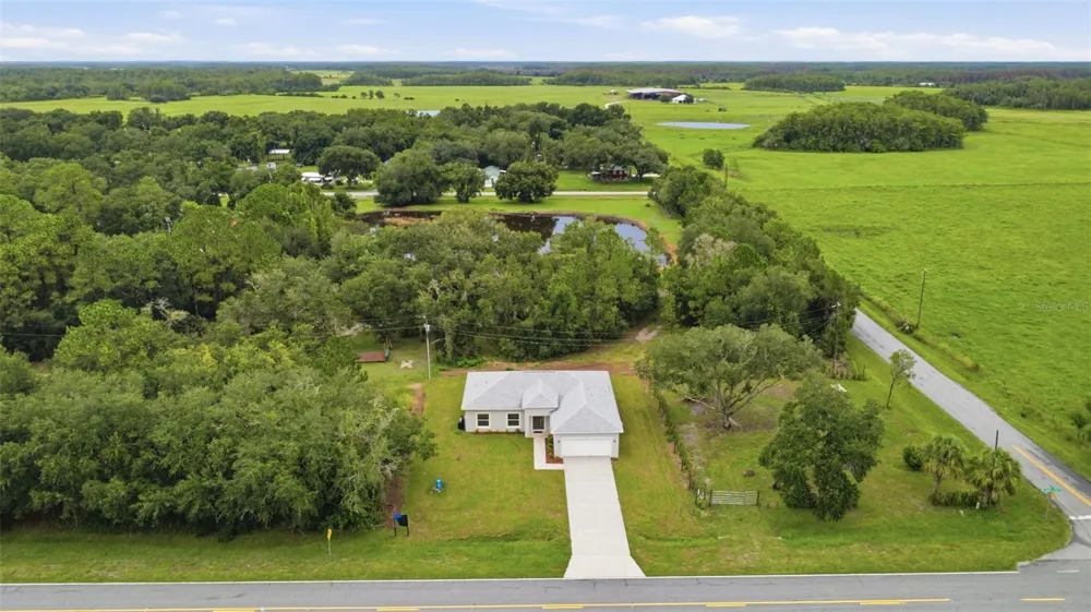 121 S CANOE CREEK ROAD Kenansville, FL 34739