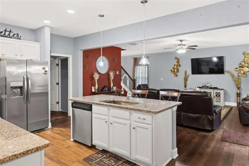 4304 Bellwood Circle South Fulton, GA 30349