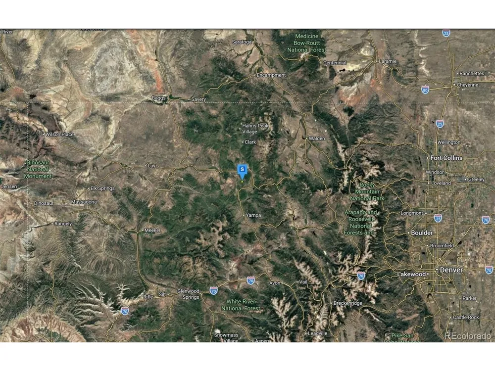 33880 County Road 43a Steamboat Springs, CO 80487