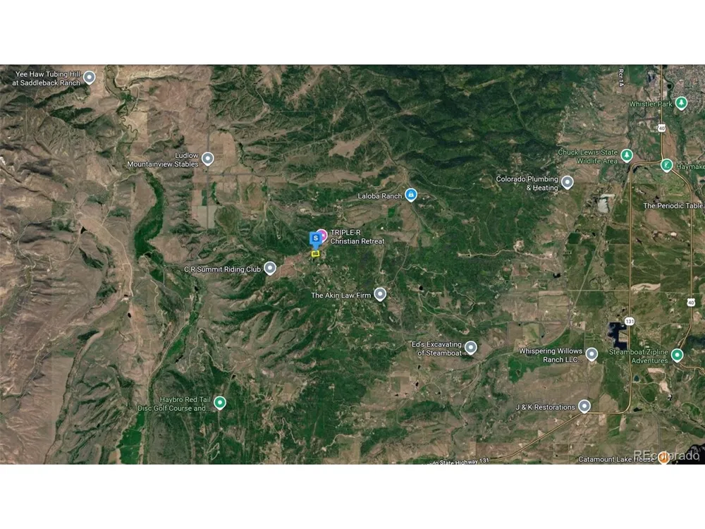 33880 County Road 43a Steamboat Springs, CO 80487