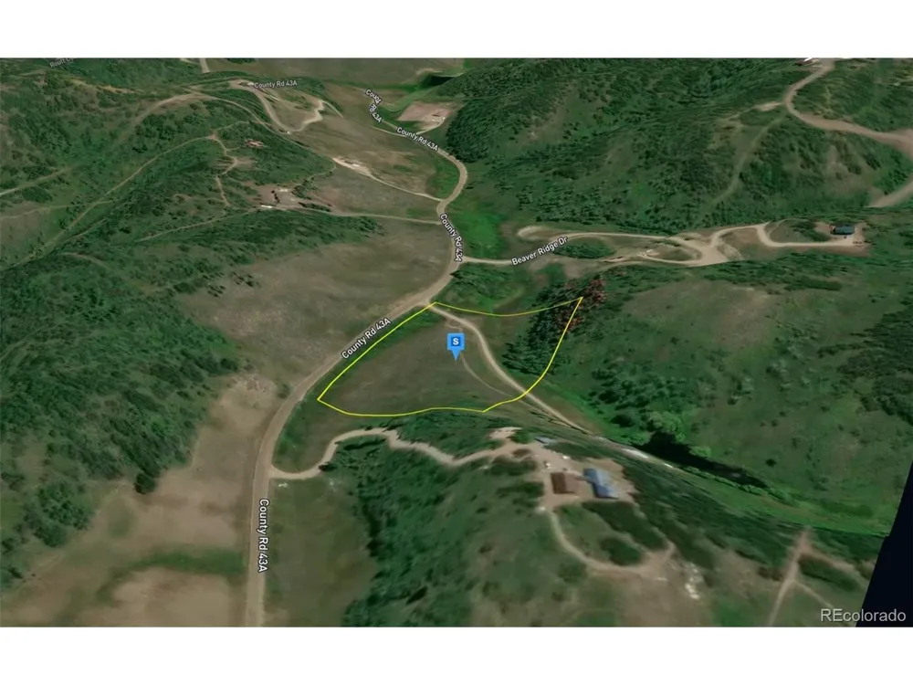 33880 County Road 43a Steamboat Springs, CO 80487