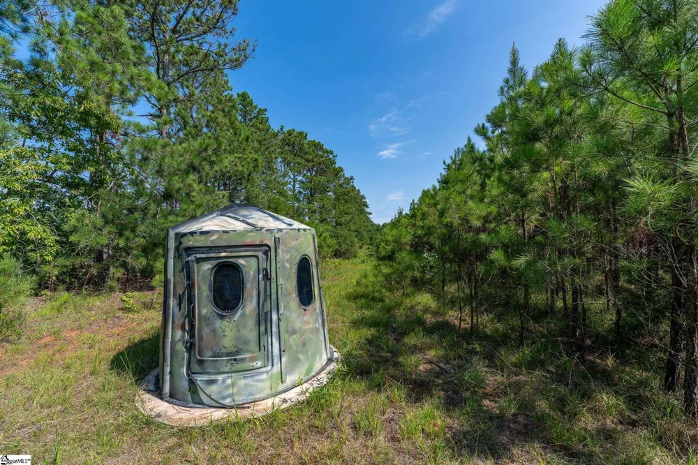 0 Blacks Mill Road Iva, SC 29655