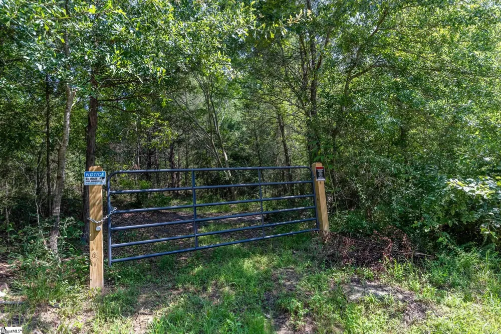 0 Blacks Mill Road Iva, SC 29655