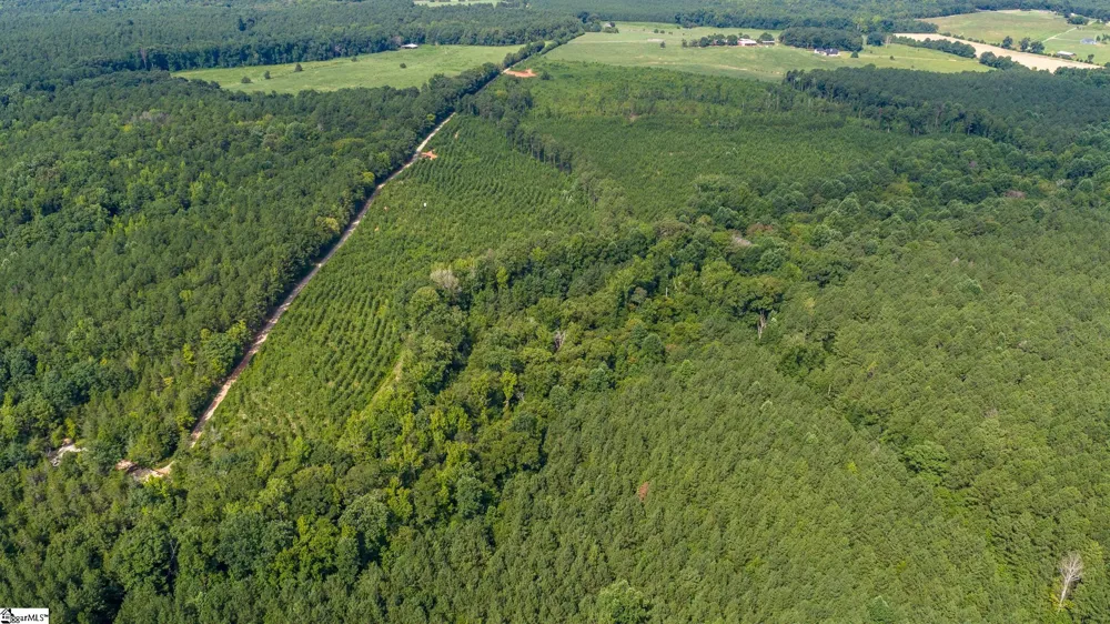 0 Blacks Mill Road Iva, SC 29655