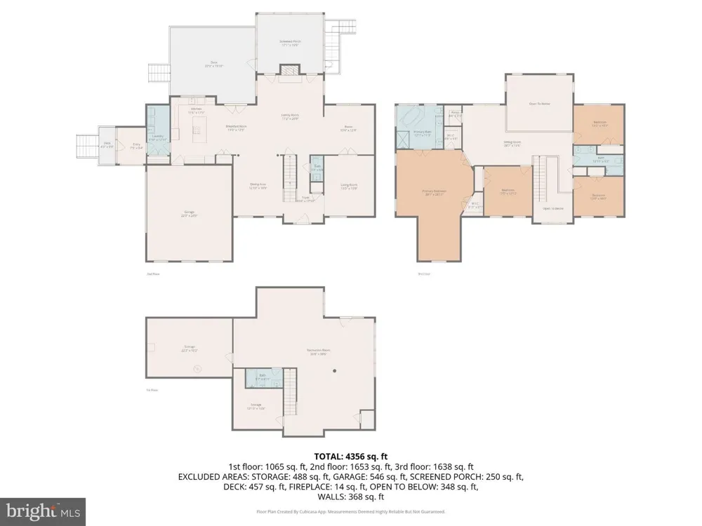 18905 CELEBRITY LANE Sandy Spring, MD 20860