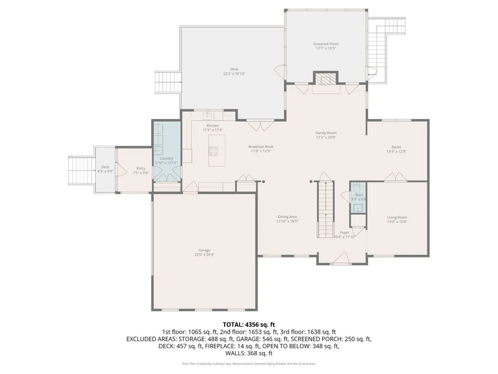 18905 CELEBRITY LANE Sandy Spring, MD 20860