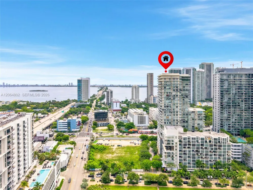 3470 E Coast Ave #H0901 Miami, FL 33137