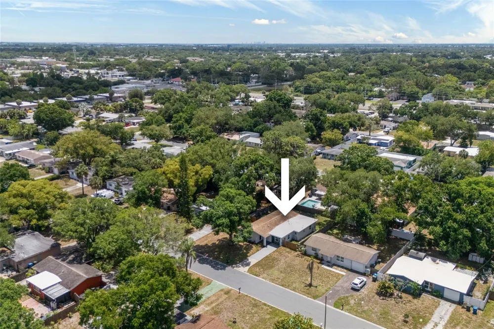 2952 WEBLEY DRIVE Largo, FL 33771