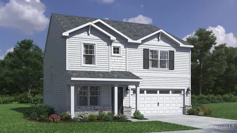 802 American Barn Lane