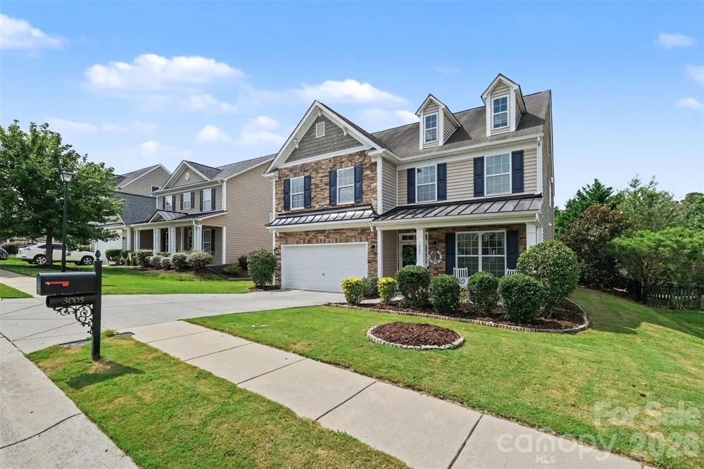 3005 Corrona Lane Indian Trail, NC 28079