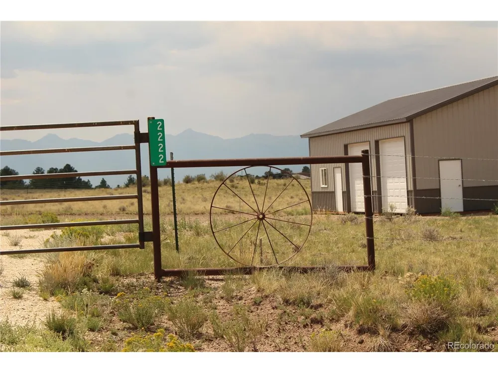 2222 Music Mountain Drive Westcliffe, CO 81252