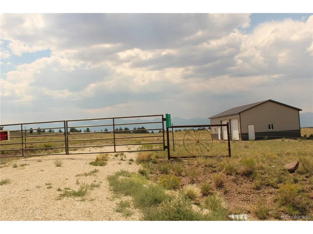 2222 Music Mountain Drive Westcliffe, CO 81252