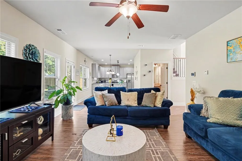 169 Amelia Way Ellenwood, GA 30294
