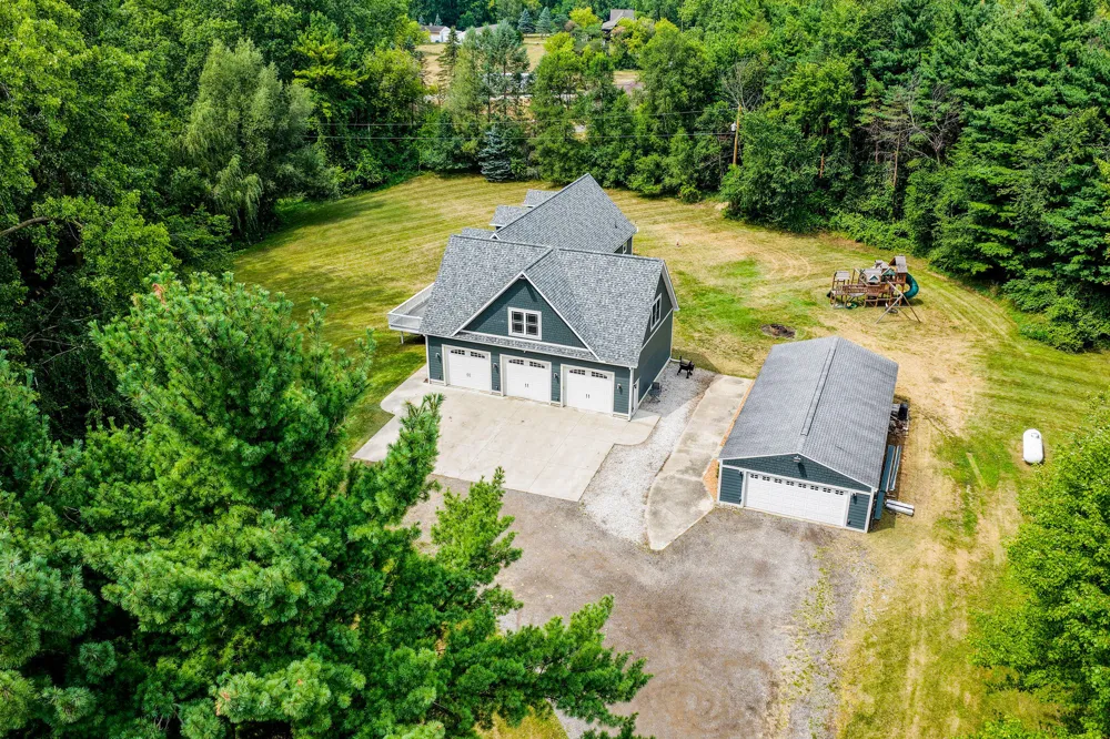2451 Maute Road Grass Lake, MI 49240