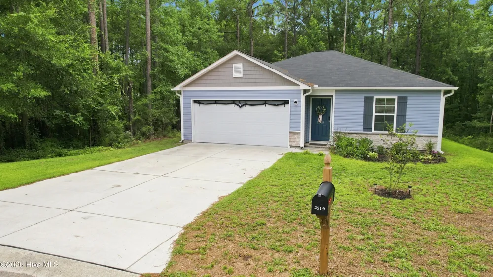 2519 Sendero Drive SE Bolivia, NC 28422