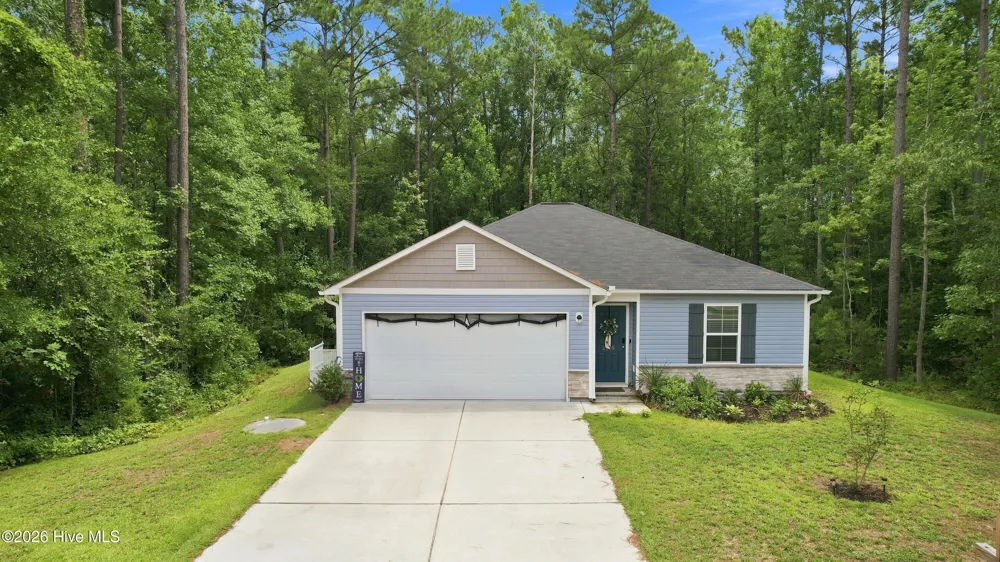 2519 Sendero Drive SE Bolivia, NC 28422