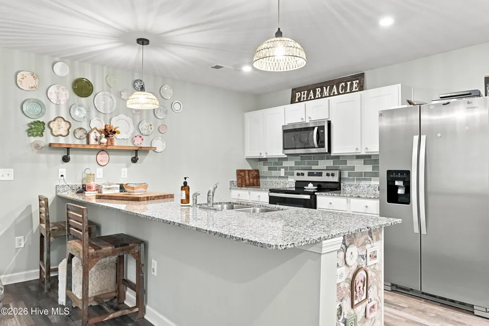 2519 Sendero Drive SE Bolivia, NC 28422