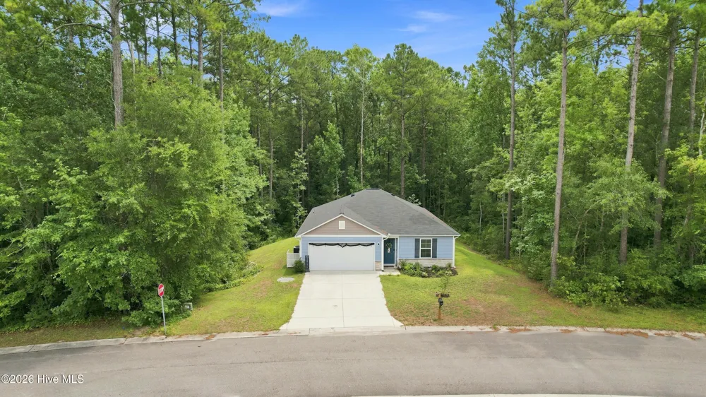 2519 Sendero Drive SE Bolivia, NC 28422