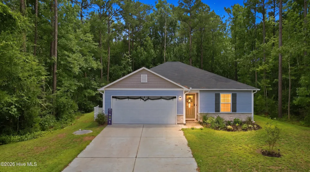 2519 Sendero Drive SE Bolivia, NC 28422