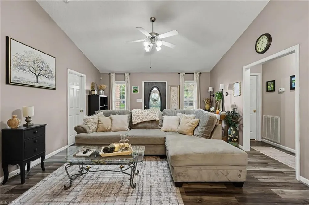 842 Charter Oaks Drive Randleman, NC 27317