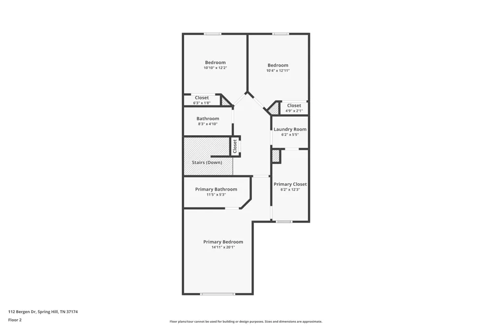 112 Bergen Dr Spring Hill, TN 37174