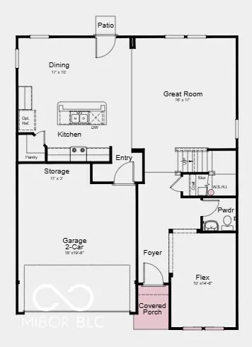 6531 Calligan Road Pendleton, IN 46064