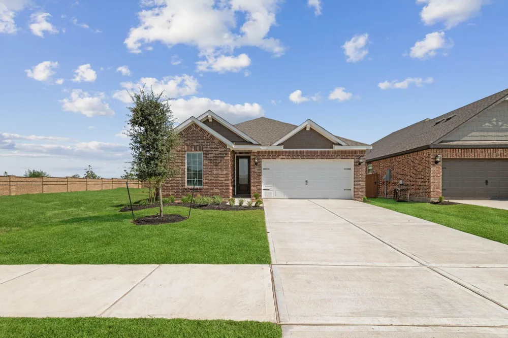 1119 Campside Drive Beasley, TX 77417