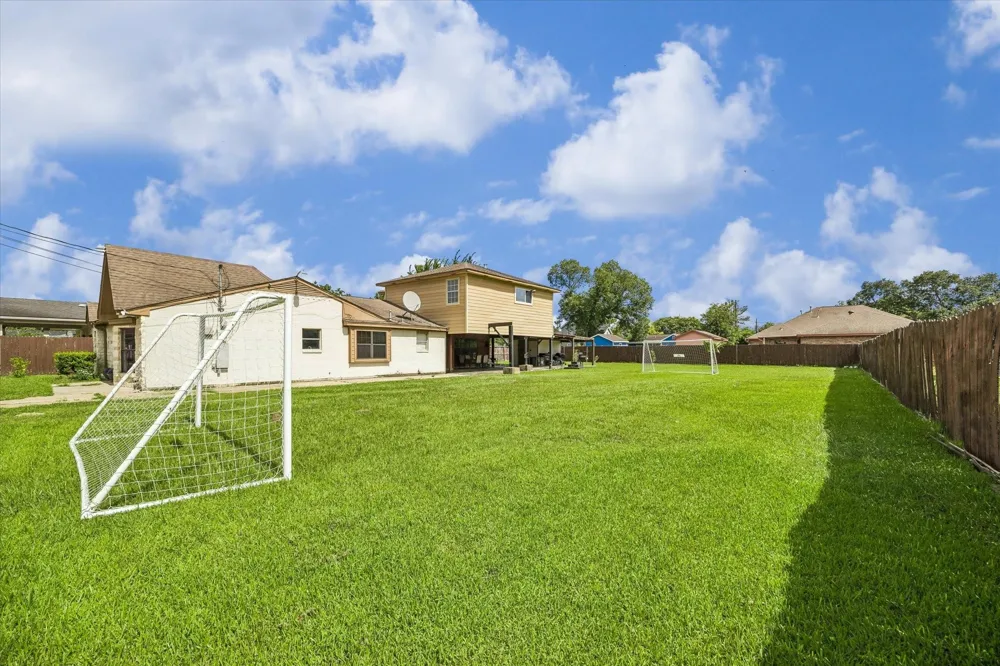 511 Avenue I South Houston, TX 77587