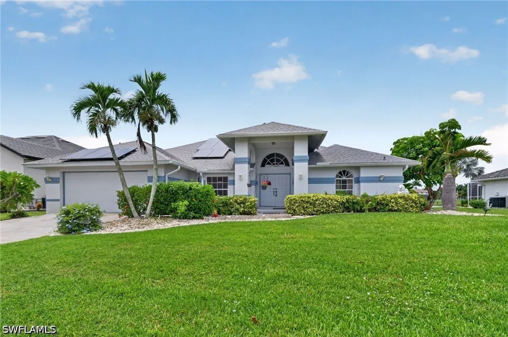 King James Court Cape Coral, FL 33991