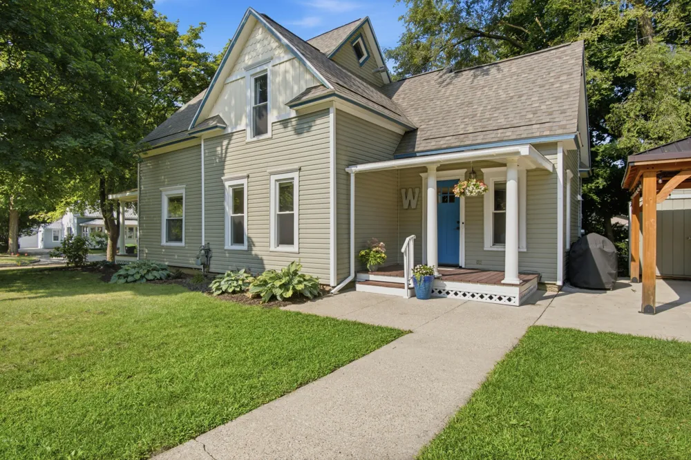 314 E Coffren Avenue Greenville City, MI 48838
