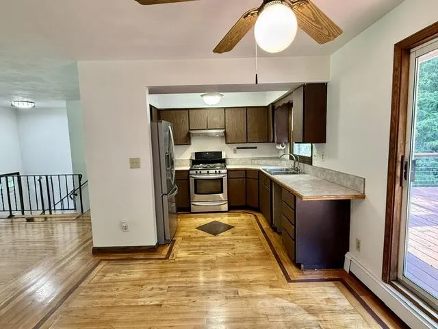 711 E North Drive Marshall City, MI 49068