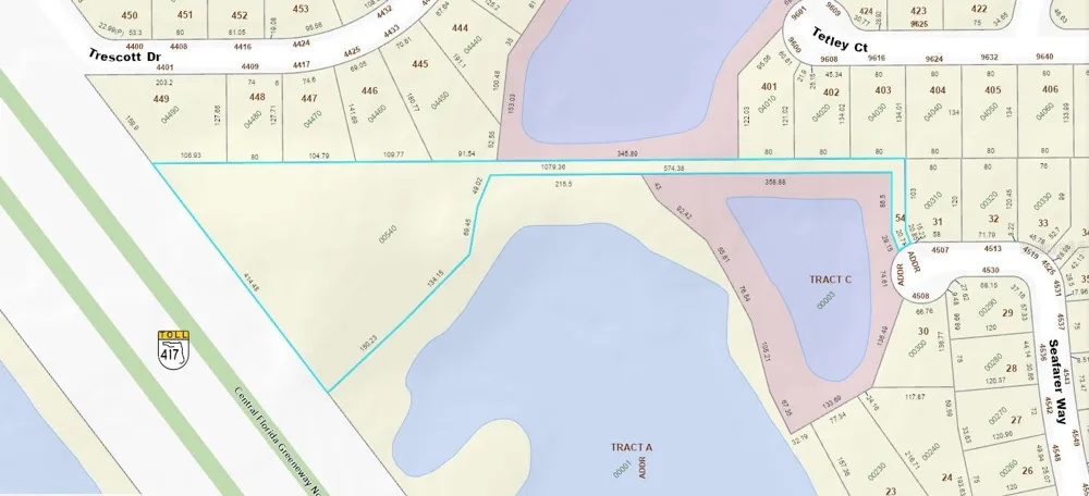 SEAFARER WAY Orlando, FL 32817