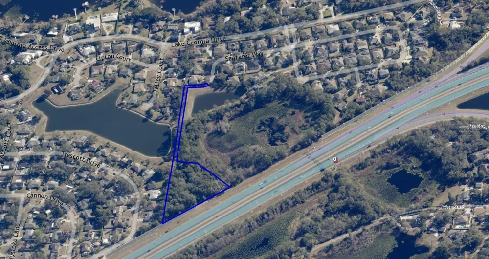 SEAFARER WAY Orlando, FL 32817