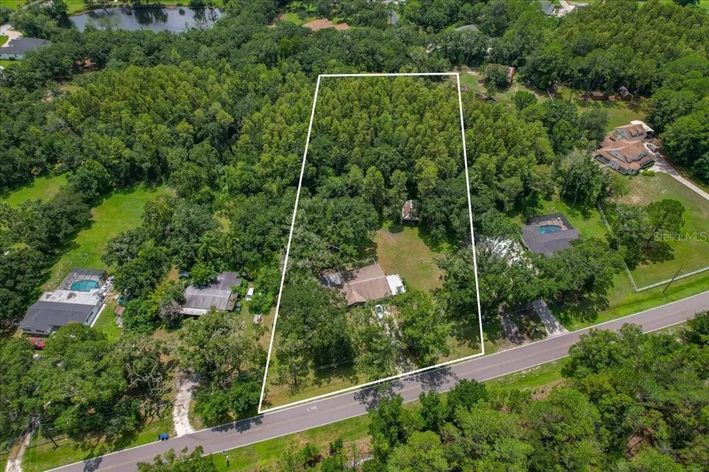 3500 OLD KEYSTONE ROAD Tarpon Springs, FL 34688