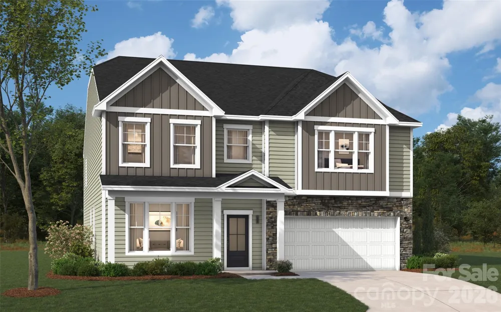 1323 Mossy Glade Road Indian Trail, NC 28079