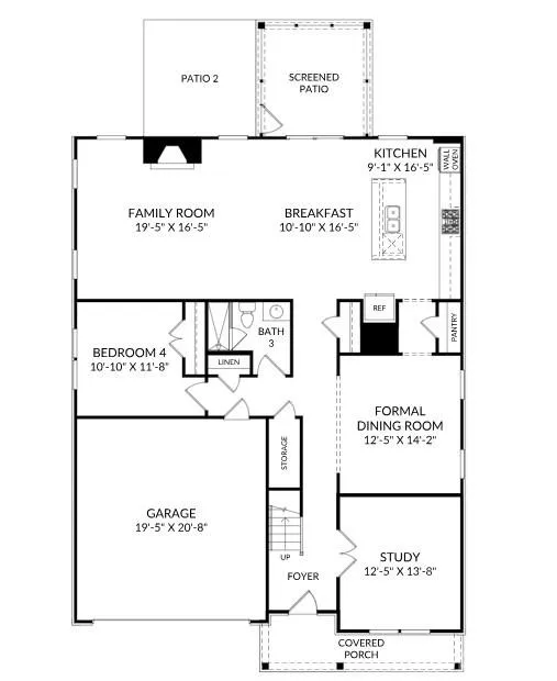 1323 Mossy Glade Road Indian Trail, NC 28079