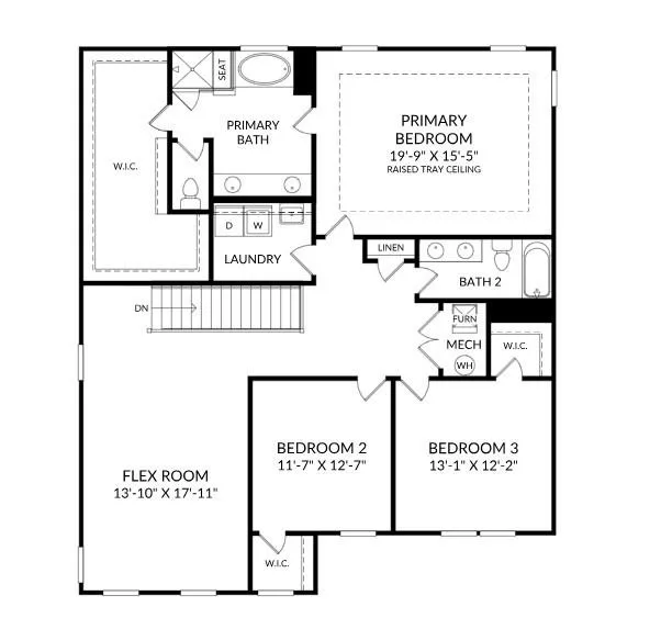 1323 Mossy Glade Road Indian Trail, NC 28079