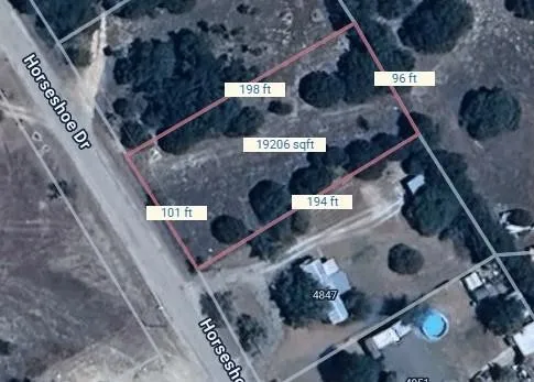 Horseshoe Drive Weatherford, TX 76087