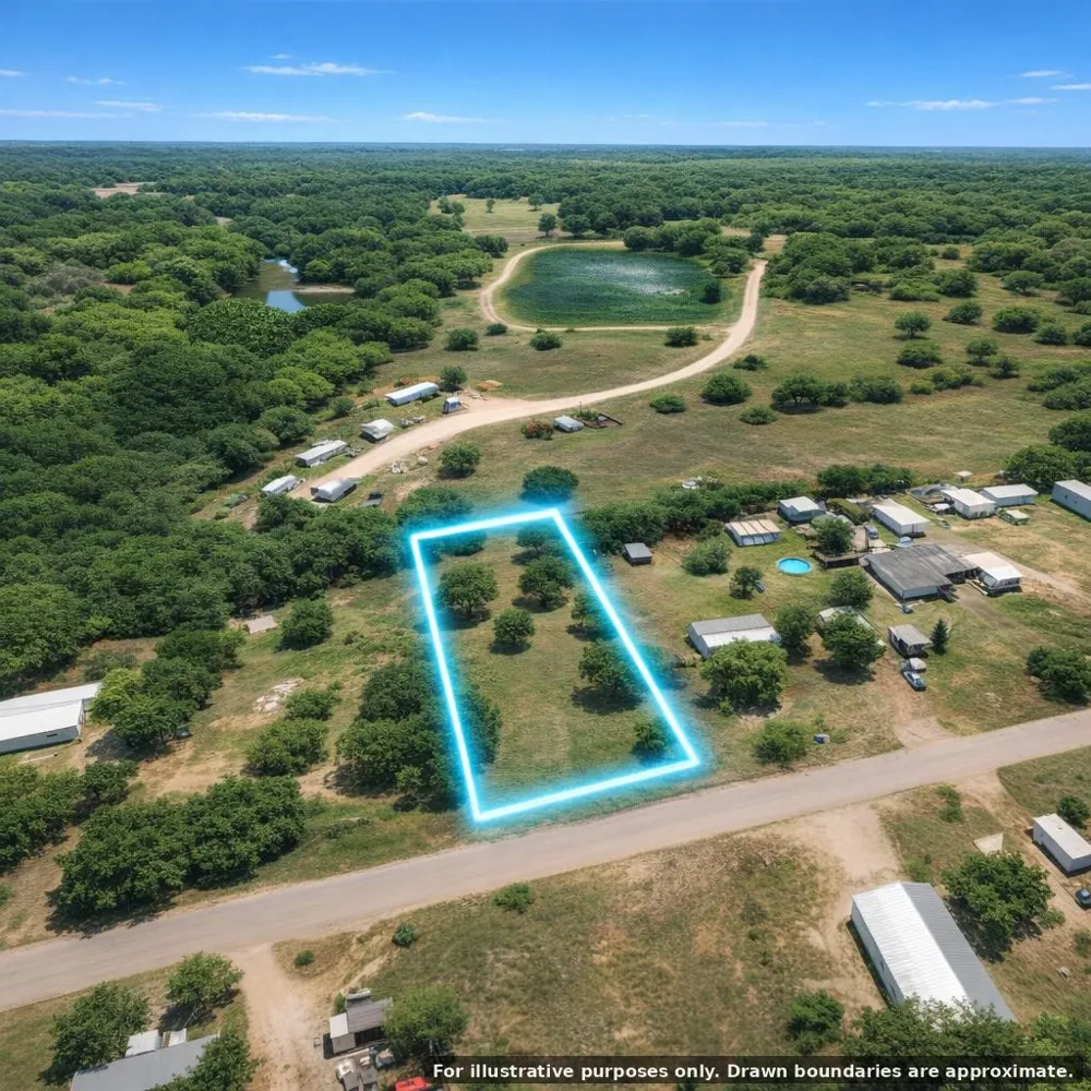 Horseshoe Drive Weatherford, TX 76087