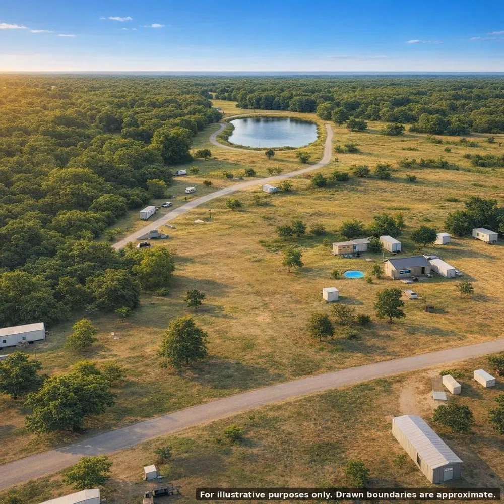 Horseshoe Drive Weatherford, TX 76087