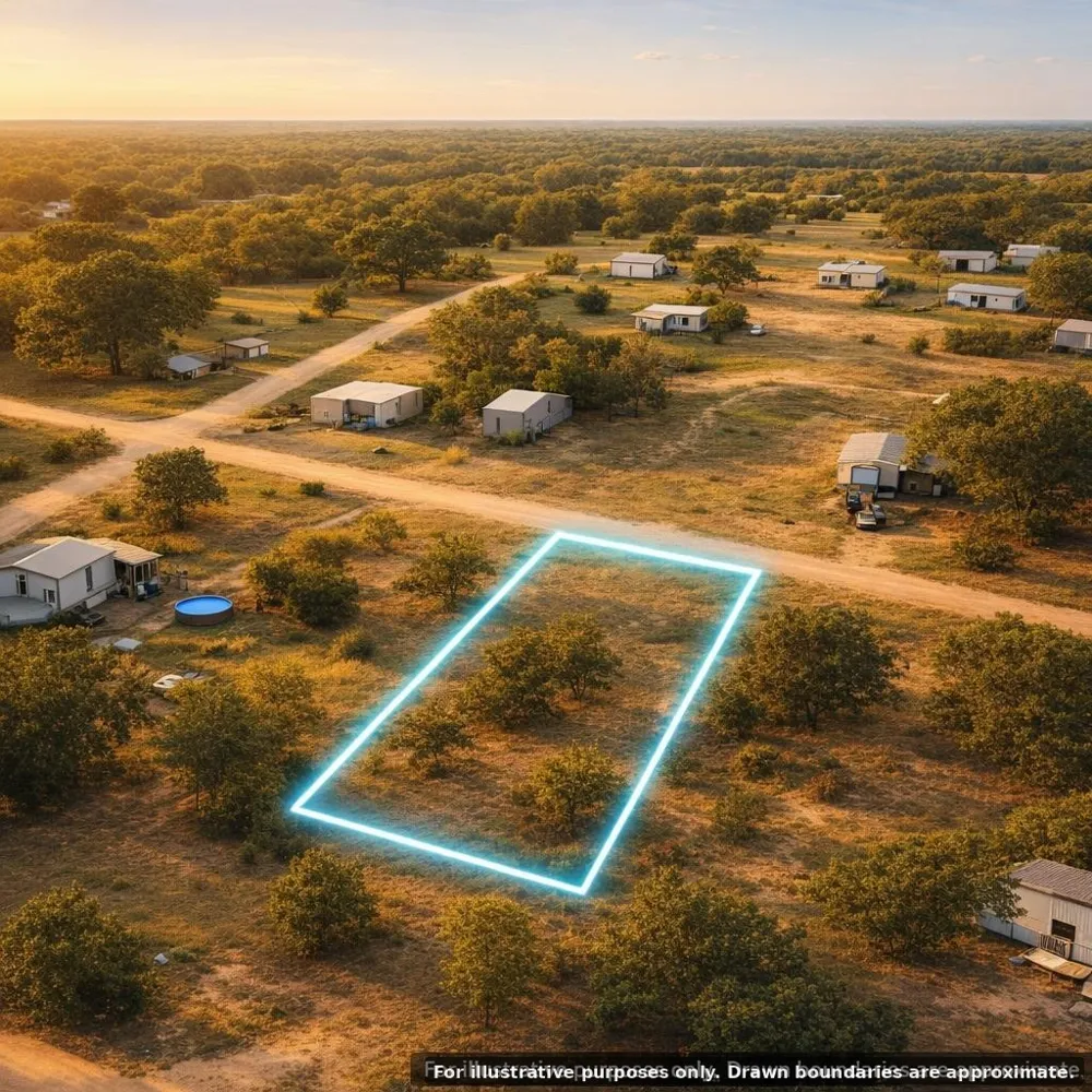 Horseshoe Drive Weatherford, TX 76087
