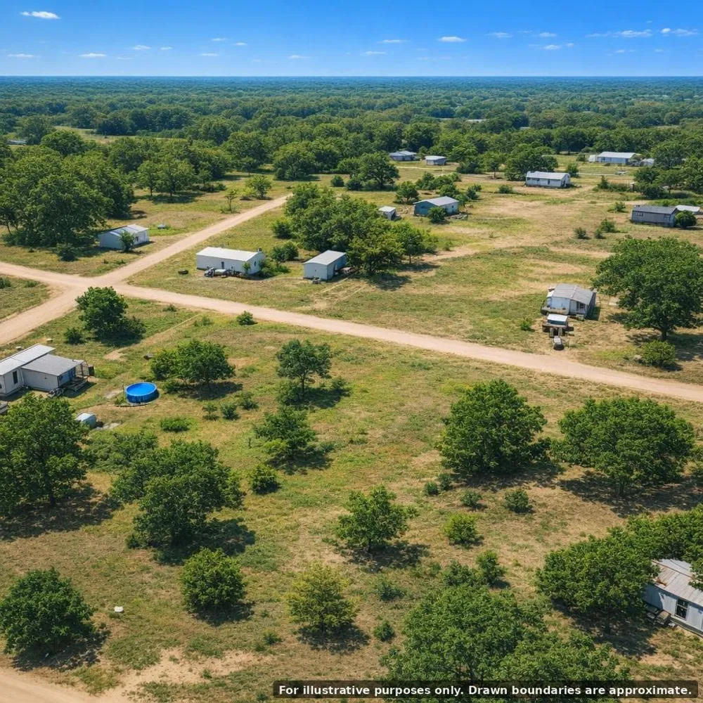 Horseshoe Drive Weatherford, TX 76087