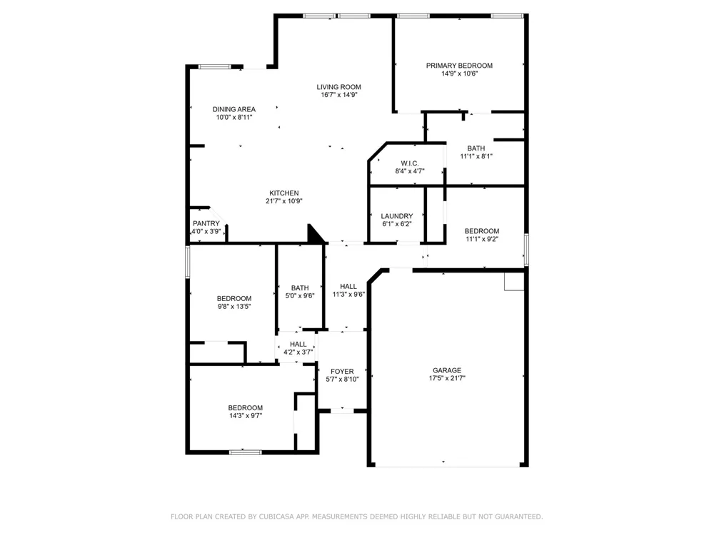 2004 Princeton Avenue Farmersville, TX 75442