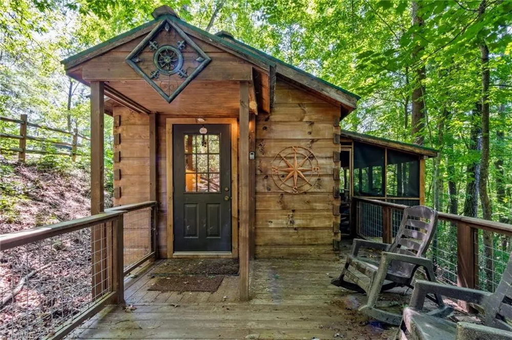 157 Wolf Trail McGrady, NC 28649