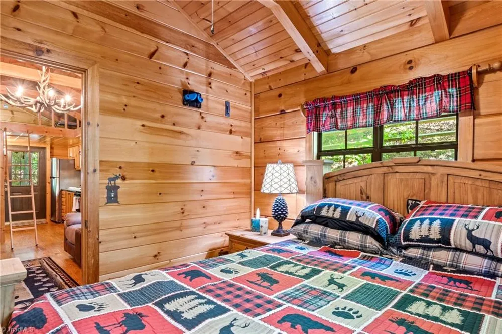 157 Wolf Trail McGrady, NC 28649