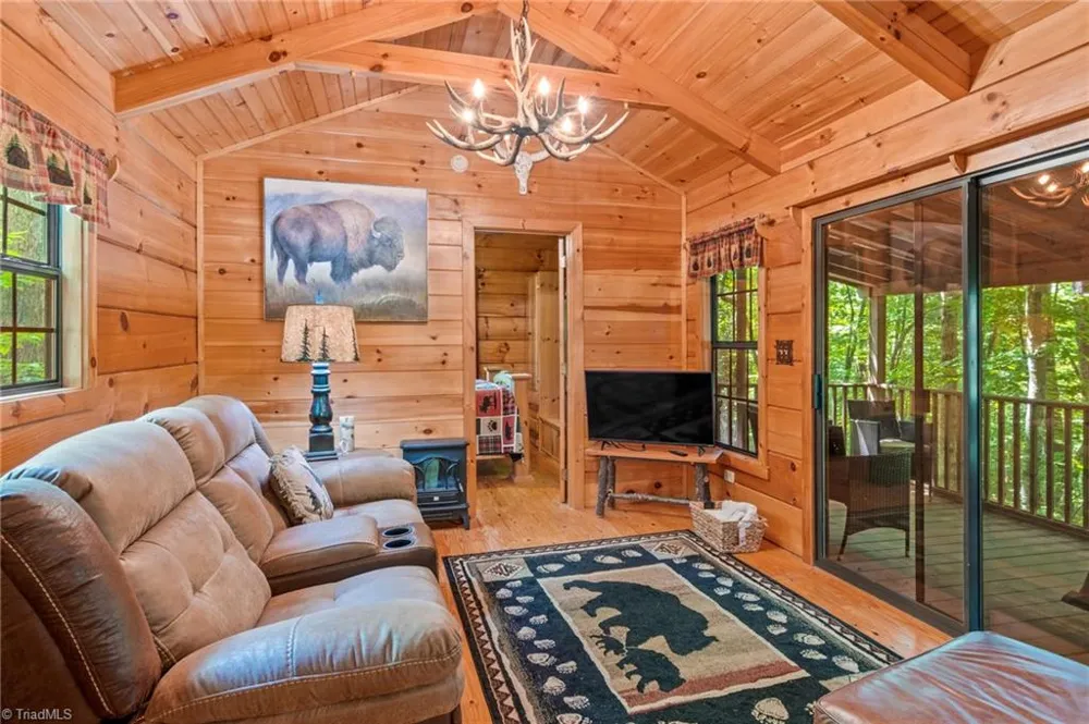 157 Wolf Trail McGrady, NC 28649