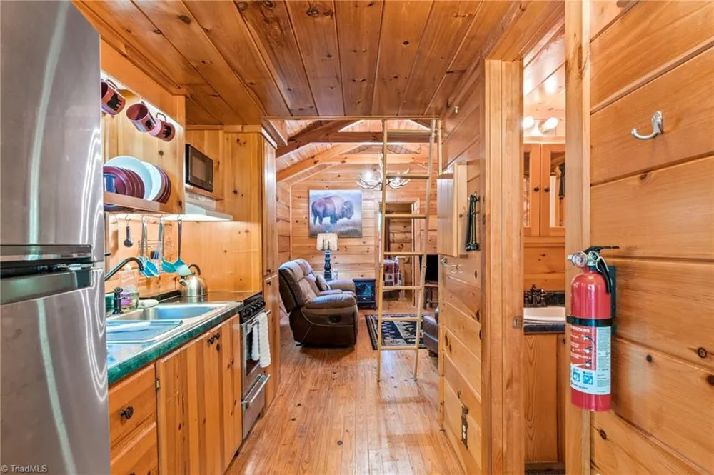 157 Wolf Trail McGrady, NC 28649