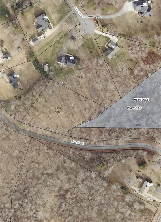 Lot 1 Pin Tail Drive Reidsville, NC 27320