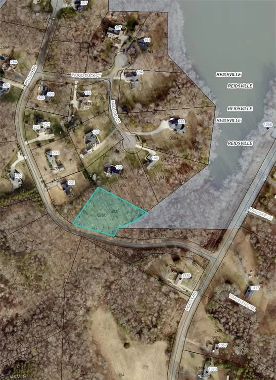 Lot 1 Pin Tail Drive Reidsville, NC 27320